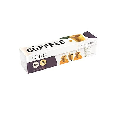 Cupffee cup 110 ml. (in box, pallet 48x200 cups)