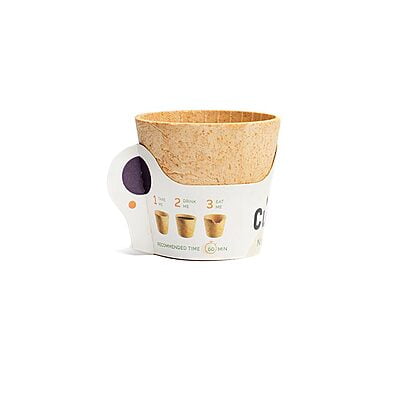 Cupffee cup 110 ml. (in sleeve, pallet 48x200 cups)